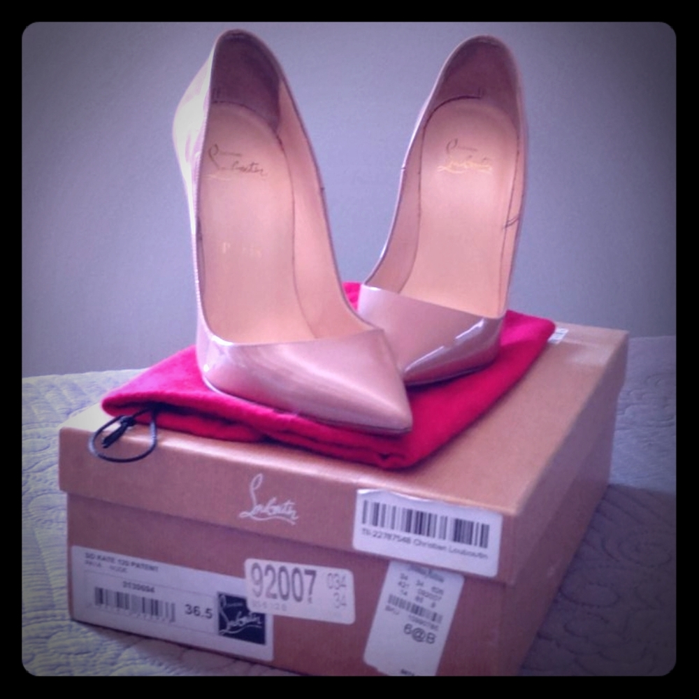 Christian Louboutin So Kates